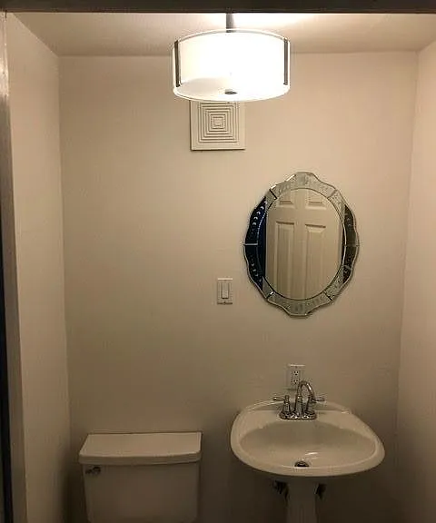 Guest bath