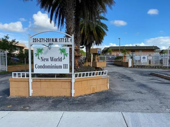 251 NW 177th Street #A-121, Miami Gardens, FL 33169