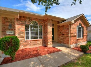 209 Plumbago Dr, Pflugerville, TX 78660