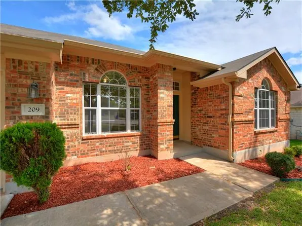 209 Plumbago Dr, Pflugerville, TX 78660