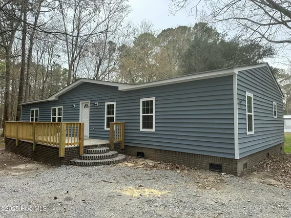 123 Wildwood Drive, Hertford, NC 27944