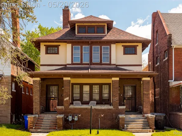 1508 Montclair St, Detroit, MI 48214