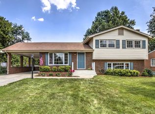 2839 Tully Dr, Roanoke, VA