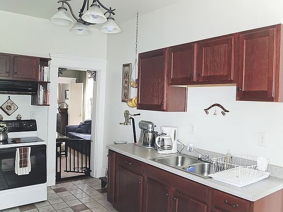 downstairs kitchen