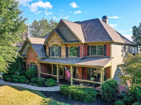 322 Tupelo Trl, Canton, GA 30114