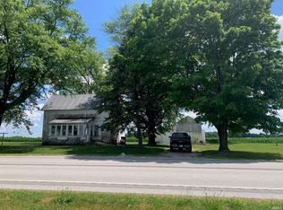 1646 E State Route 218, Camden, IN 46917