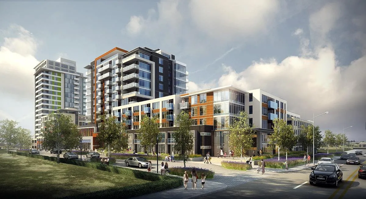 Capilano Residences — Photo 4