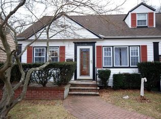 206 Scherrer St, Cranford, NJ 07016