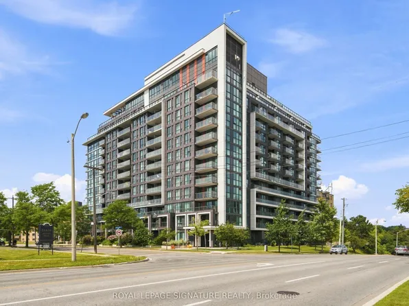 80 Esther Lorrie Dr #417, Toronto, ON M9W 0C6