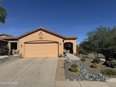 466 W Chardin Dr, Green Valley, AZ, 85614