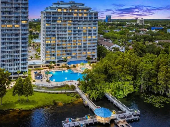 13427 BLUE HERON BEACH DRIVE #402, ORLANDO, FL 32821