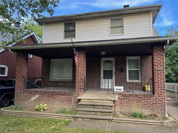 4740 Burleigh Rd, Garfield Heights, OH 44125