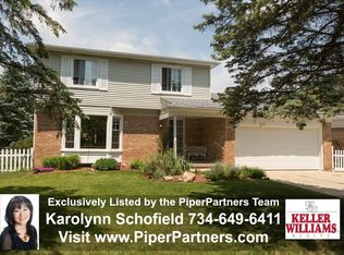 465 Willis Rd, Saline, MI 48176