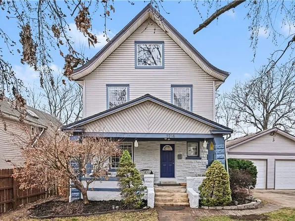 3214 & 3216 Charlotte St, Kansas City, MO 64109