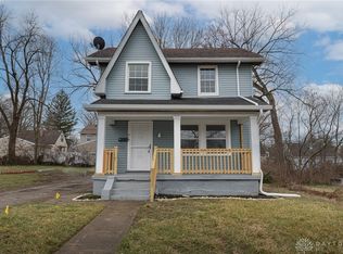 519 N Gettysburg Ave, Dayton, OH 45417