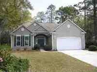 391 Historic Ln, Pawleys Island, SC 29585