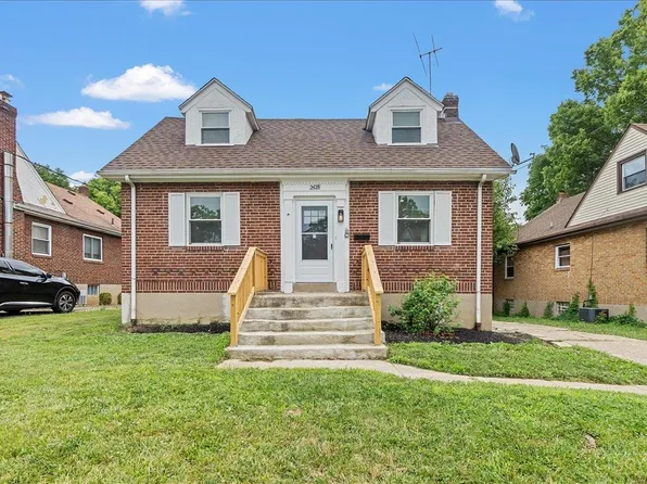 2428 Homestead Pl, Cincinnati, OH 45211