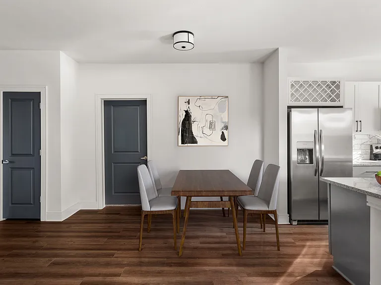 Dine in style, right at home