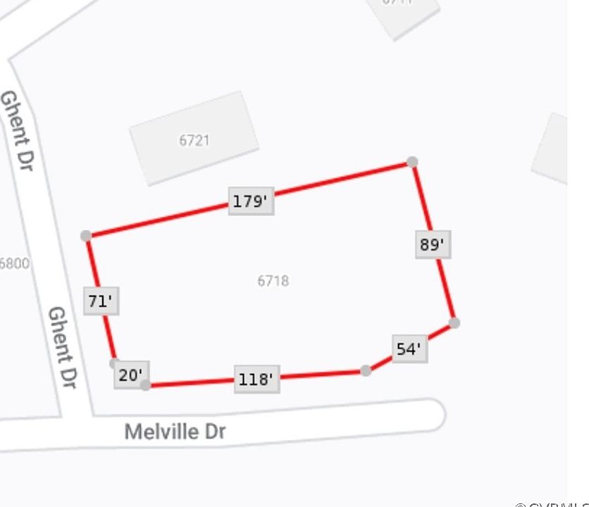 1st image of 6718 Melville Drive