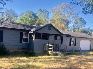 345 Mizpah Rd, Rockingham, NC 28379