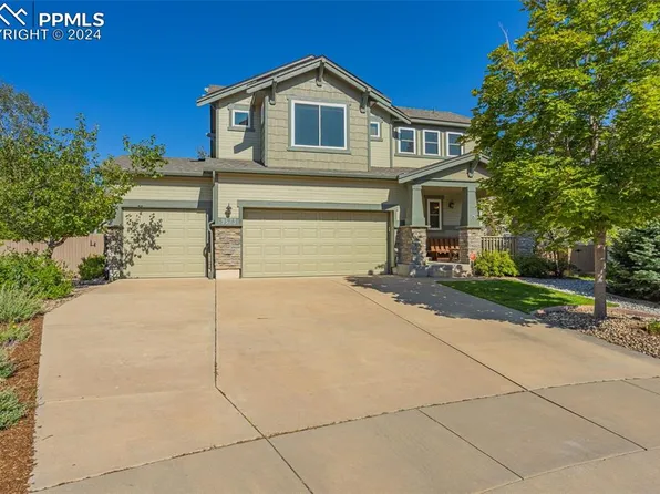 9573 Newport Plum Ct, Colorado Springs, CO 80920