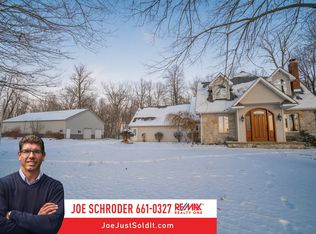 7971 S 200 W, Fairmount, IN 46928