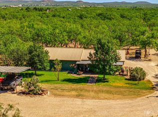 14558 Turner Rd, Carlsbad, TX 76934