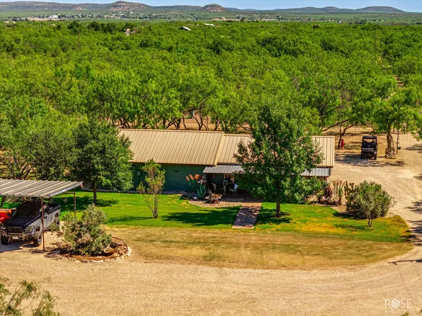 14558 Turner Rd, Carlsbad, TX 76934