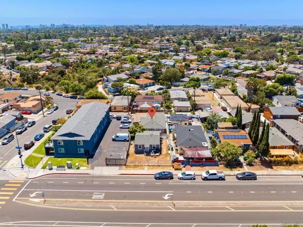 2816-18 Fairmount Ave, San Diego, CA 92105