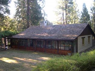 10644 Red Dog Rd, Nevada City, CA 95959