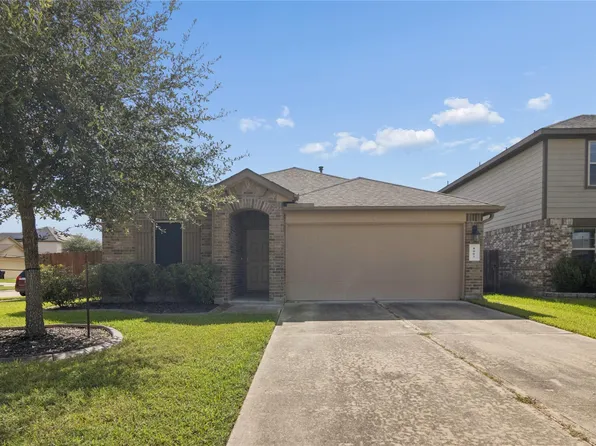 8003 Carillon Way, Rosharon, TX 77583