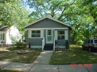 3128 Temple St, Muskegon Heights, MI