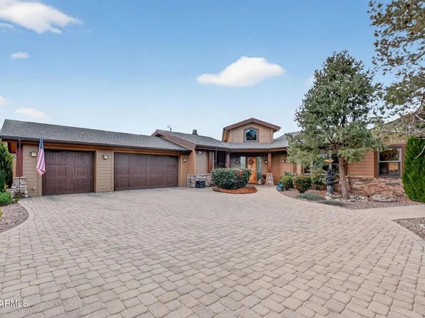 9820 N CLEAR FORK Road, Prescott, AZ 86305