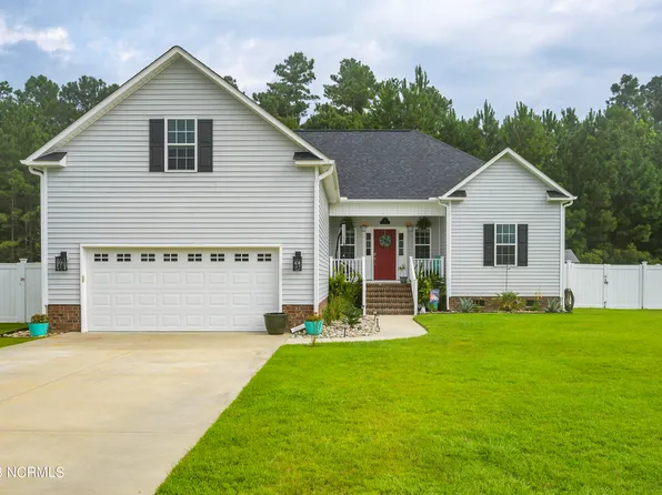 188 Laura Drive, New Bern, NC 28562