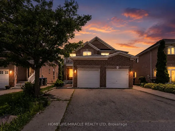 46 Weather Vane Ln, Brampton, ON L6X 4R5