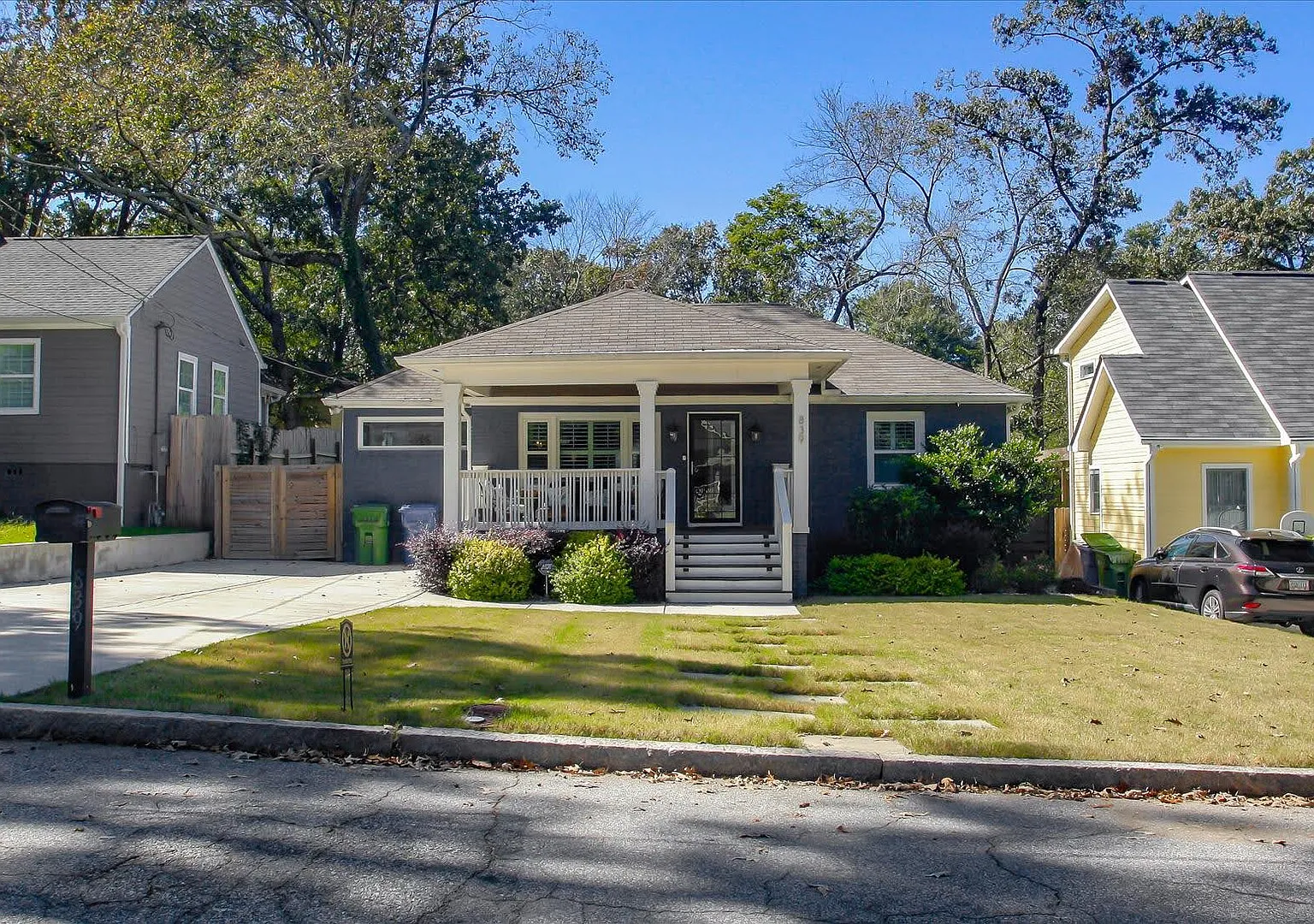 3 bed/2 bath home in East Atlanta Village — Photo 1