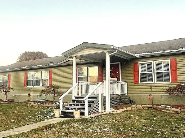 404 N Cherry St, West Frankfort, IL 62896