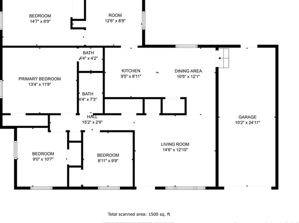 29 Crutchfield Dr, Newport News, VA 23602