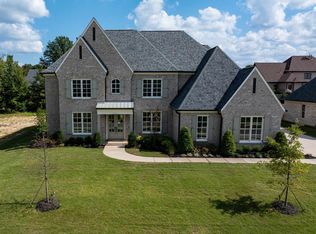 1526 Paso Fino Trl, Collierville, TN 38017