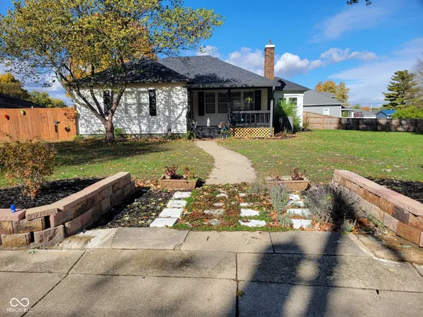 200 N Clay St, Edinburgh, IN 46124