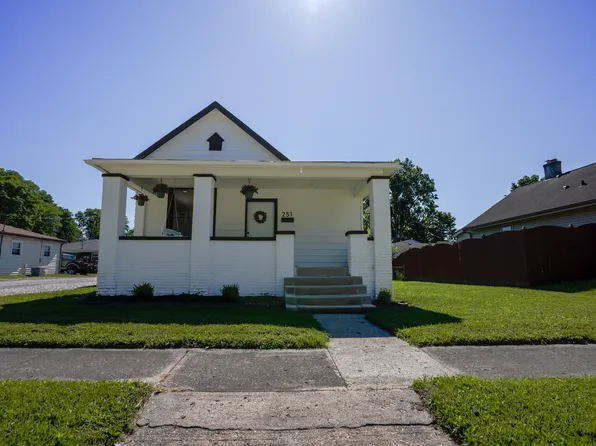 251 Avon Ave, Plainfield, IN 46168