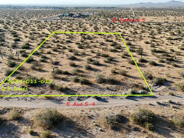 Vac Ave, Littlerock, CA 93543