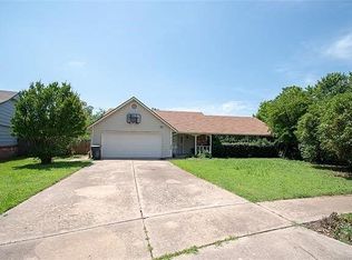507 W 115th St S, Jenks, OK 74037