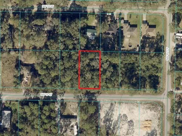 NW 13th St Lot 25, Ocala, FL 34482