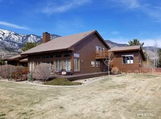 1220 Jones Ranch Rd, Gardnerville, NV 89460