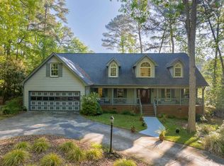 1031 Crackers Neck Rd, Greensboro, GA 30642