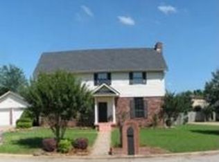 10601 Inverness St, Fort Smith, AR 72908