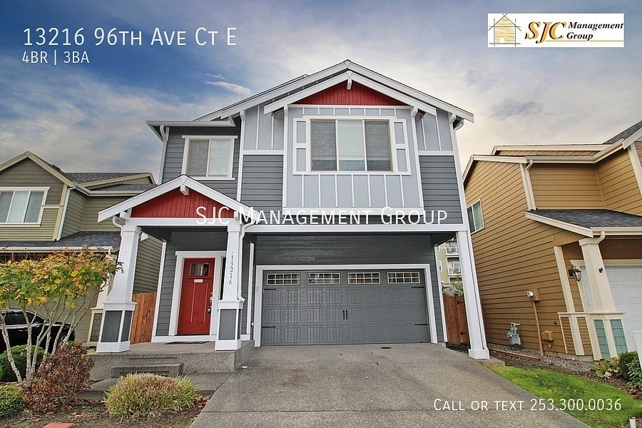 13216 96th Avenue Ct E, Puyallup, WA 98373 Zillow