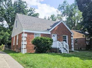 19416 Fielding St, Detroit, MI 48219