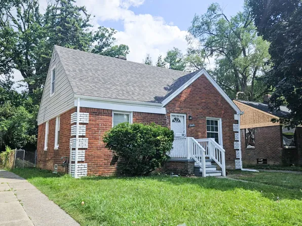 19816 Freeland St, Detroit, MI 48235